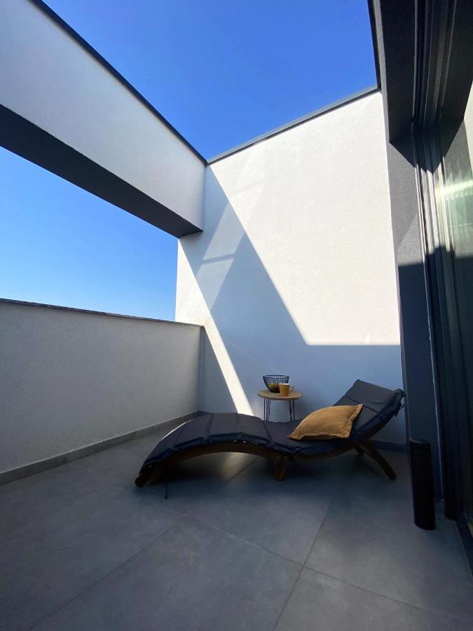2 Terraces Apartment In Urban Villa - Mlii Varaždin Zewnętrze zdjęcie