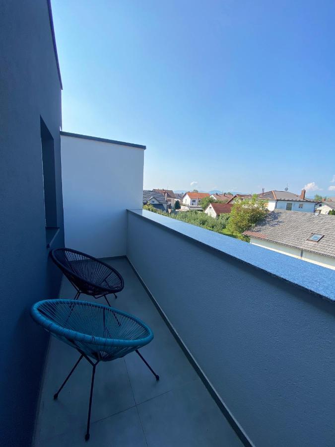 2 Terraces Apartment In Urban Villa - Mlii Varaždin Zewnętrze zdjęcie