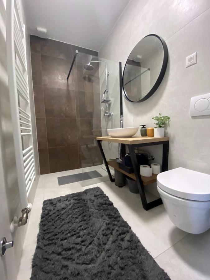 2 Terraces Apartment In Urban Villa - Mlii Varaždin Zewnętrze zdjęcie