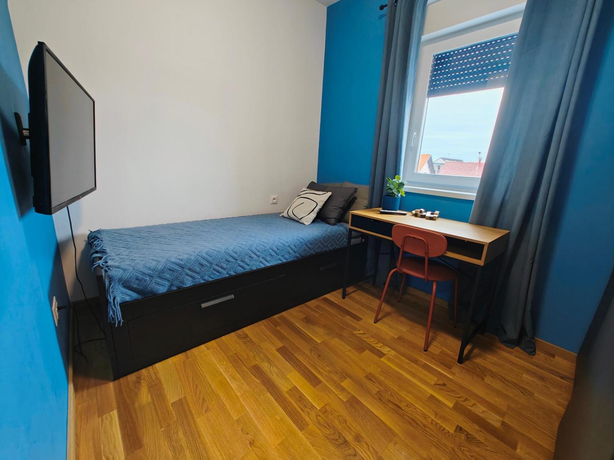 2 Terraces Apartment In Urban Villa - Mlii Varaždin Zewnętrze zdjęcie